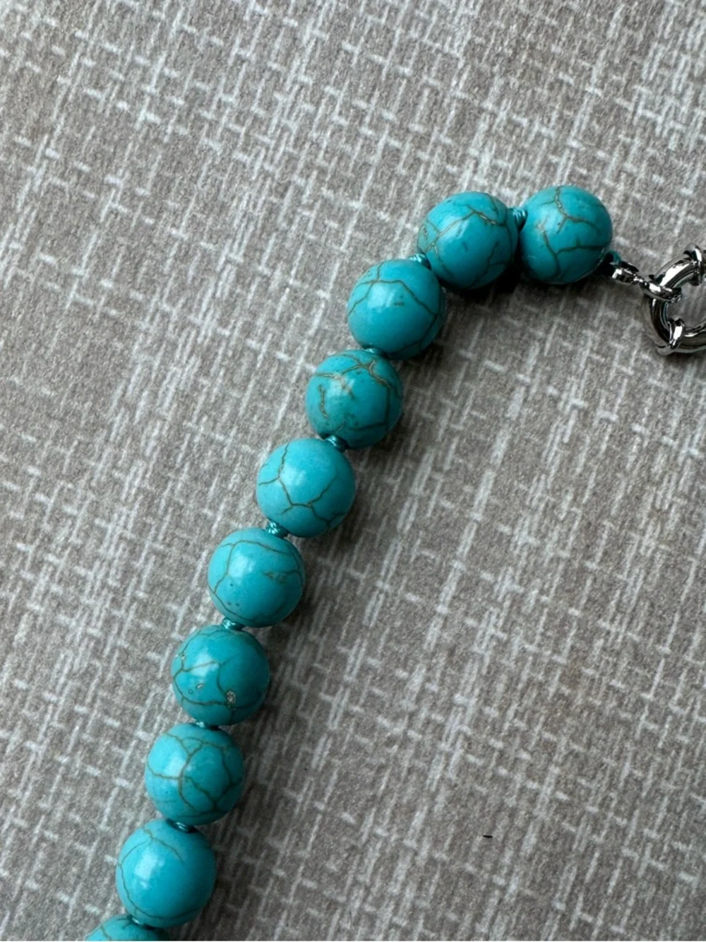NWOT Tuckernuck Turquoise Necklace